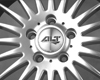 ALT Wheels AT-334 Phinn Wheel 19x8.5  5x114.3 Silver