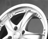 ALT Wheels AT-339 Masq Wheel 18x7.5  5x114.3