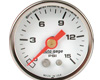 Autometer AutoGage 1 1/2 Fuel Pressure 0-15 Gauge