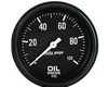 Autometer AutoGage 2 5/8 Oil Pressure Gauge