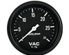 Autometer AutoGage 2 5/8 Vacuum Gauge