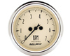 Autometer Antique Beige 2 1/16 Electric Tachometer 7000 RPM