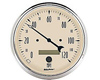 Autometer Antique Beige 5" Programmable Speedometer