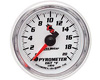 Autometer C2  2 1/16 Pyrometer 0-2000 Gauge