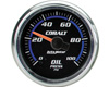 Autometer Cobalt 2 1/16 Oil Pressure Gauge