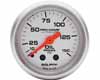 Autometer Ultra Lite 2 1/16 Oil Pressure 0-150 Gauge