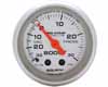 Autometer Ultra Lite 2 1/16 Boost 30PSI/Vacuum Gauge