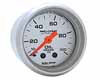 Autometer Ultra Lite 2 1/16 Oil Pressure 0-100 Gauge