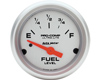 Autometer Ultra Lite 2 1/16 Fuel Level 73E/8-12F Gauge