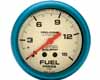 Autometer Ultra Nite 2 5/8 Fuel Pressure Gauge