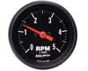 Autometer Performance 2 1/16 Tachometer 5000 RPM