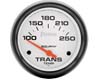 Autometer Phantom 2 5/8 Transmission Temperature Gauge