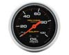 Autometer Pro-Comp 2 5/8 Oil Pressure 0-100 Gauge