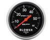 Autometer Sport-Comp 2 5/8 Blower Pressure Gauge