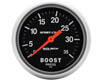 Autometer Sport-Comp 2 5/8 Boost Gauge