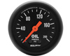 Autometer Z Series 2 1/16 Oil Pressure 0-200 Gauge