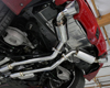 Agency Power Catback Exhaust Nissan 370Z 09-12