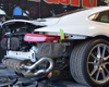 Agency Power Secondary Muffler Bypass Pipes Porsche 991 Carrera S 13+
