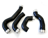 Agency Power Silicone Boost Hose Kit Porsche 996TT 01-05