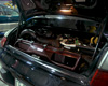 Agency Power Dual Flow Carbon Kevlar Intake Porsche 996TT 01-05
