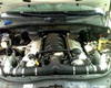Agency Power Stealth Cold Air Intake Porsche Cayenne S | GTS V8 04-07