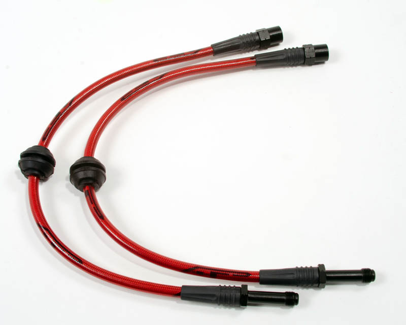 Agency Power Front Brake Lines BMW (323 325 328 330) 99-05