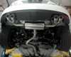 Agency Power Stainless Tip Catback Exhaust Subaru STI 08-12