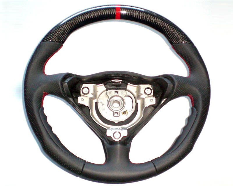 Agency Power Sport Steering Wheel Porsche 996 Carrera | GT3 | Turbo | Turbo S | 99-05