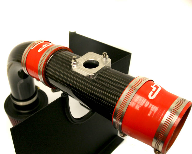Agency Power Carbon Fiber Cold Air Intake Subaru WRX STI 08-12