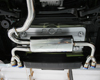 Agency Power Catback Exhaust Hyundai Genesis 3.8L V6 09-12
