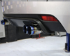 Agency Power Titanium Tip Catback Exhaust Subaru STI 08-12
