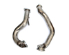 Agency Power Downpipes BMW E82 1M 2012