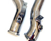 Agency Power Downpipes BMW E82 1M 2012