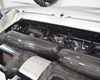 Agency Power Carbon Fiber High Flow Y-Pipe Kit Porsche 997.2 Turbo 10-12