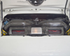 Agency Power Carbon Fiber High Flow Y-Pipe Kit Porsche 997.2 Turbo 10-12