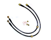 Agency Power Front Brake Lines Audi A3 06-08