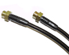 Agency Power Front Brake Lines Audi A3 06-08