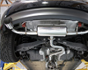 Agency Power Catback Exhaust Audi TT 3.2L Quattro 08-12