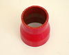 Agency Power Reducer Silicone Coupler 2" to 2.5"x 3"