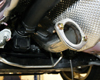 Agency Power Racing Downpipe Mitsubishi EVO X 08-12