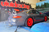 Agency Power Titanium Exhaust Brushed Tips Porsche 997 GT3 GT3RS 07-12