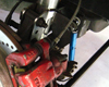 Agency Power Rear Adjustable Sway Bar Links Mazda Protege 01 & MSP 03