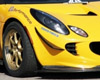 APR Front Bumper Carbon Canards Lotus Elise 05-12