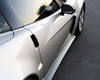 APR Side Rocker Extensions Chevrolet Corvette C6 Z06 06-12