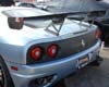 APR Performance GTC-500 Adjustable Wing Ferrari 360 99-05