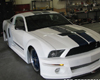 APR Wide Body Kit Ford Mustang S197 GT-R 05-09