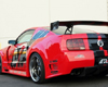 APR Wide Body Kit Ford Mustang Shelby GT500 06-09