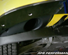 APR Carbon Fiber Front Lip Chevrolet Corvette C6 05-12