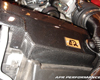 APR Carbon Fiber Radiator Cooling Shroud Chevrolet Corvette C6 05-12