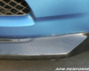 APR Carbon Fiber Front Lip Infiniti G35 03-06